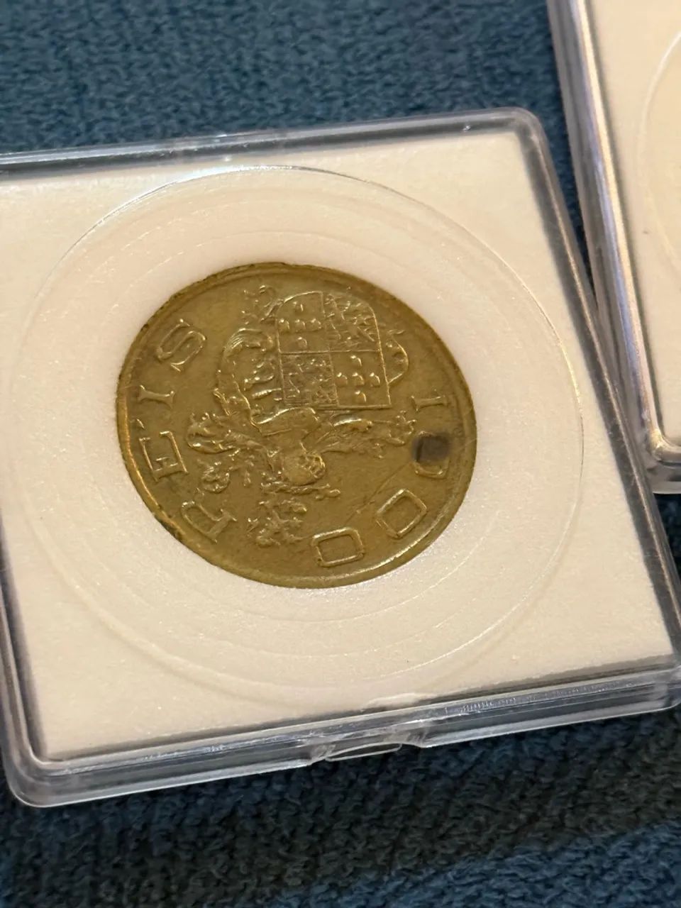 Moedas série vicentina - Foto 5