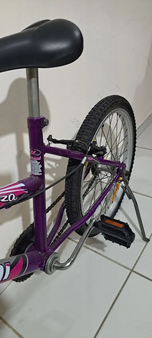 Bicicleta Zummi aro 20 - Foto 2