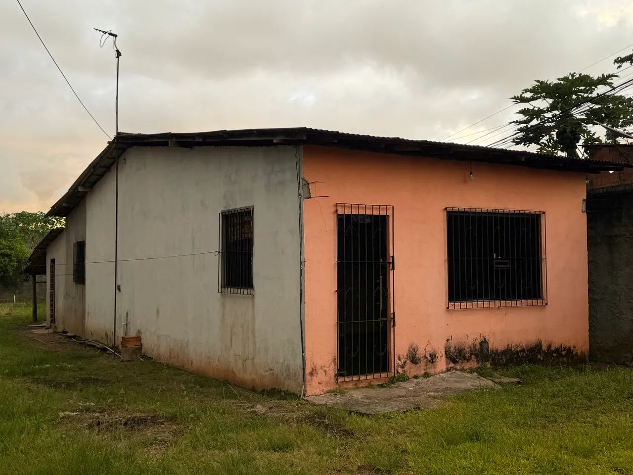 Casa no Tapanã 