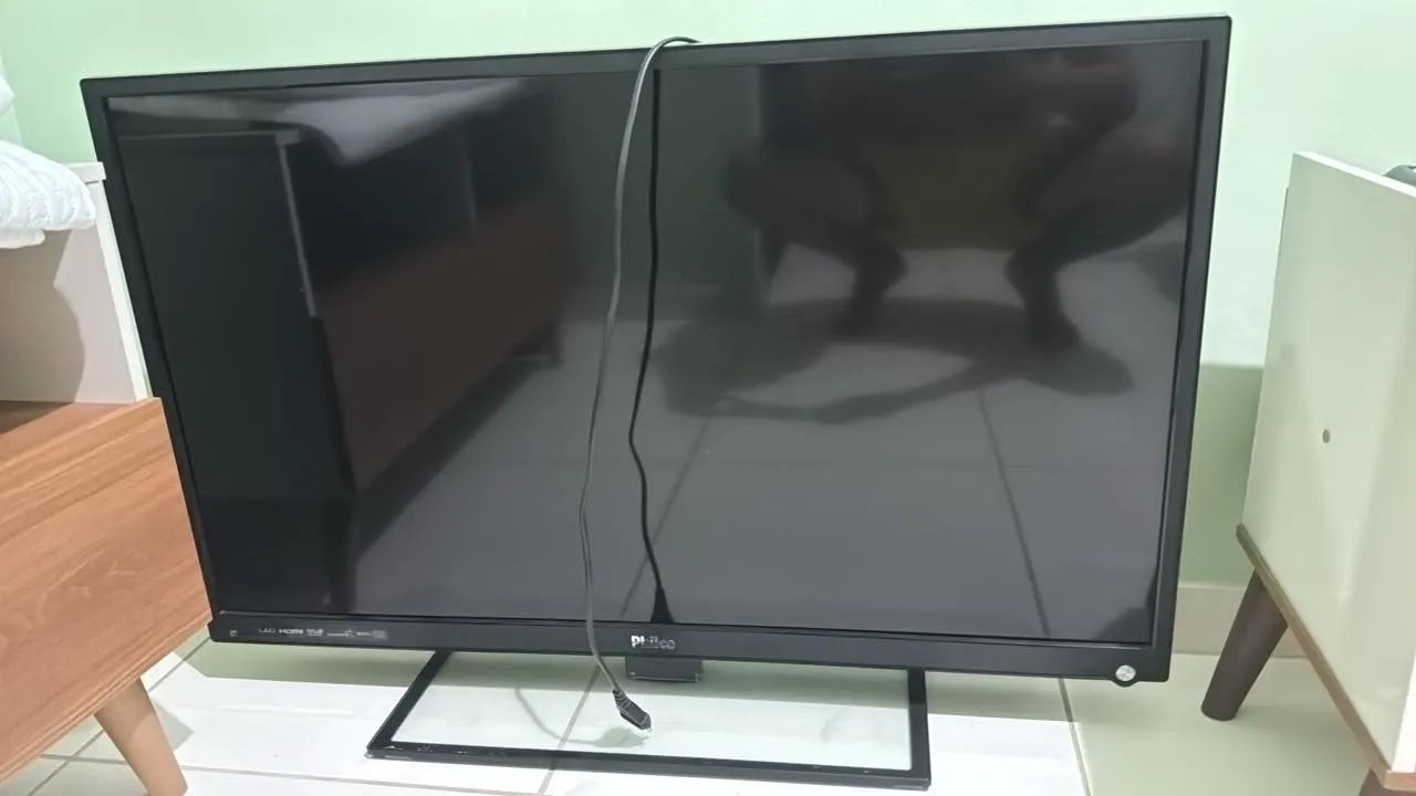 TELEVISÃO SMART 42 POLEGADAS - Foto 2