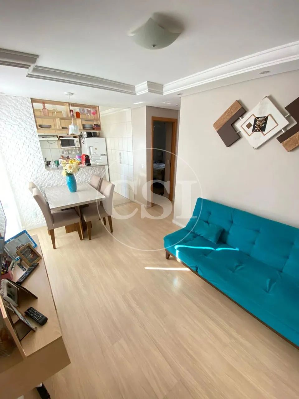 apartamento - Parque das Cachoeiras - Campinas - Foto 3