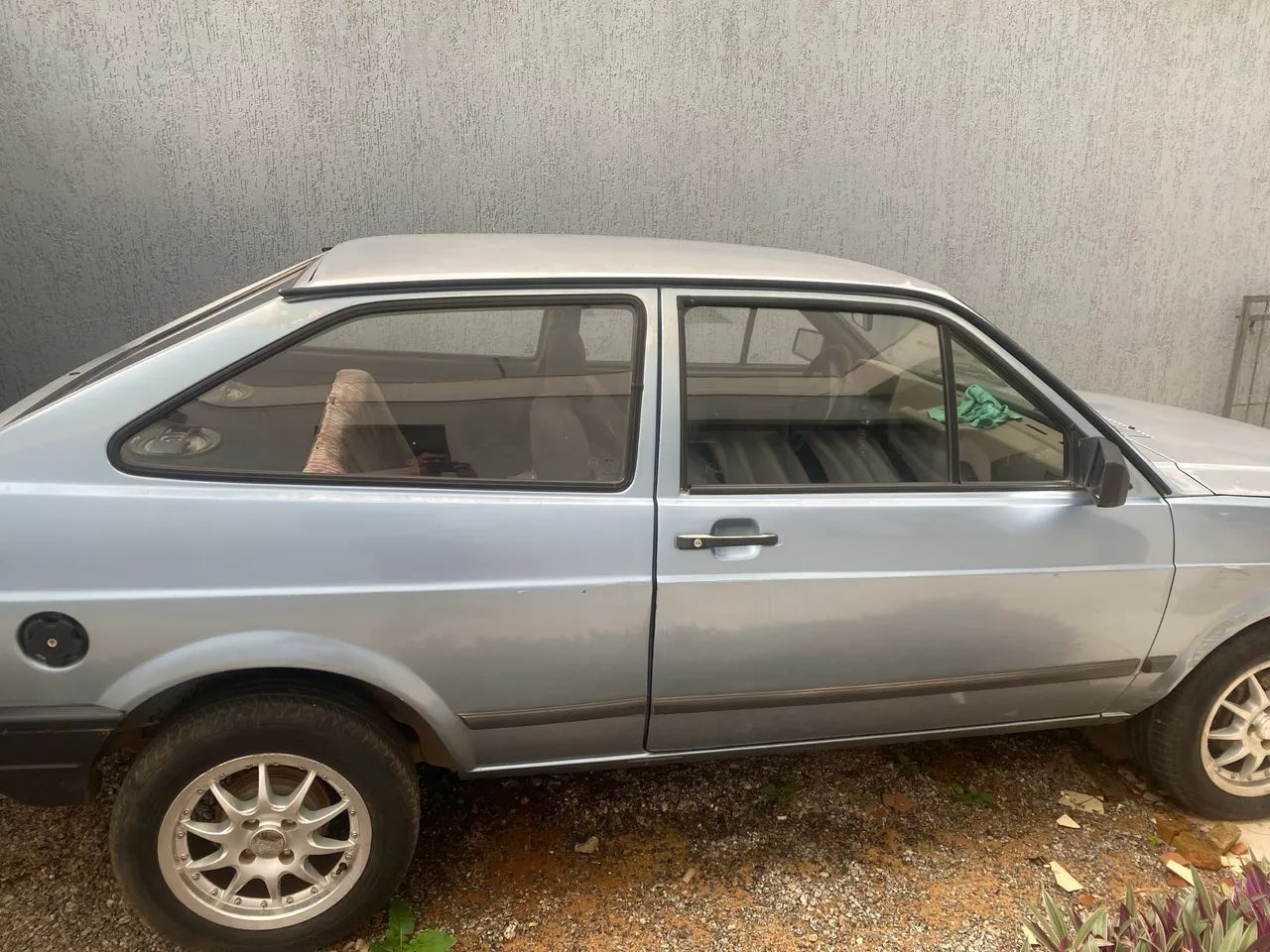 Volkswagen Gol Geração I 1000 2P 1995
