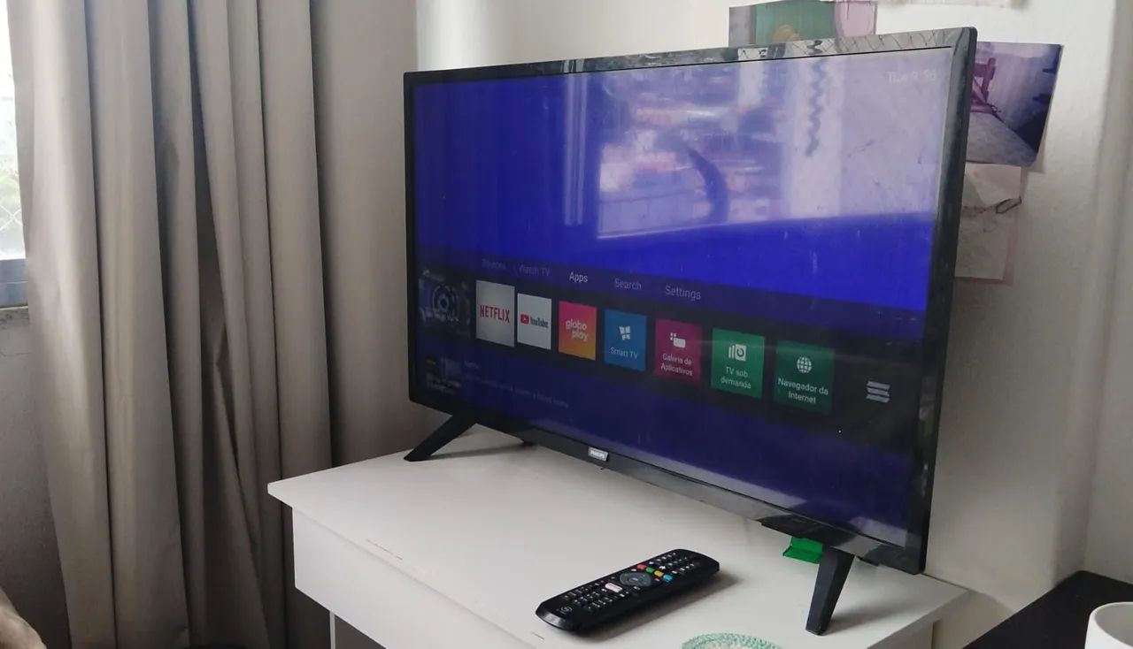 Tv Smart Philips 32" - Foto 2