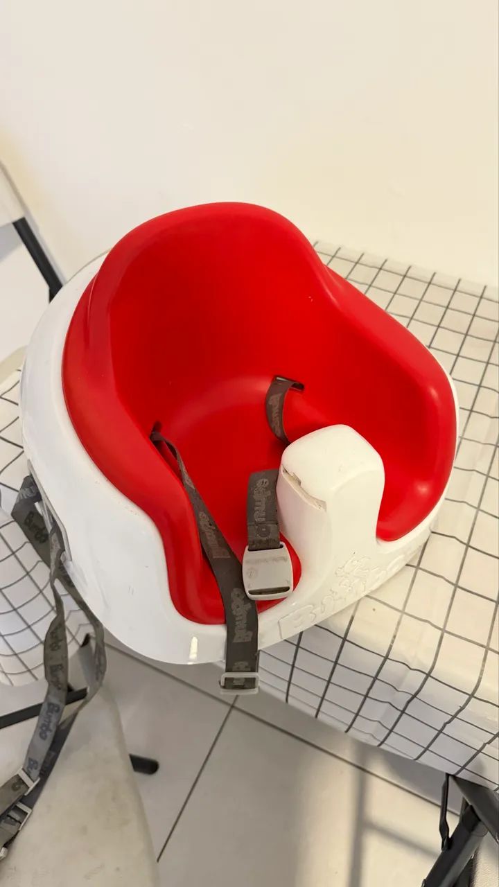 Cadeira refeição bumbo - Foto 2