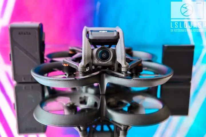 Drone DJI Avata 1 FPV 4k 60fps (Aeronave + Bateria) - Foto 3