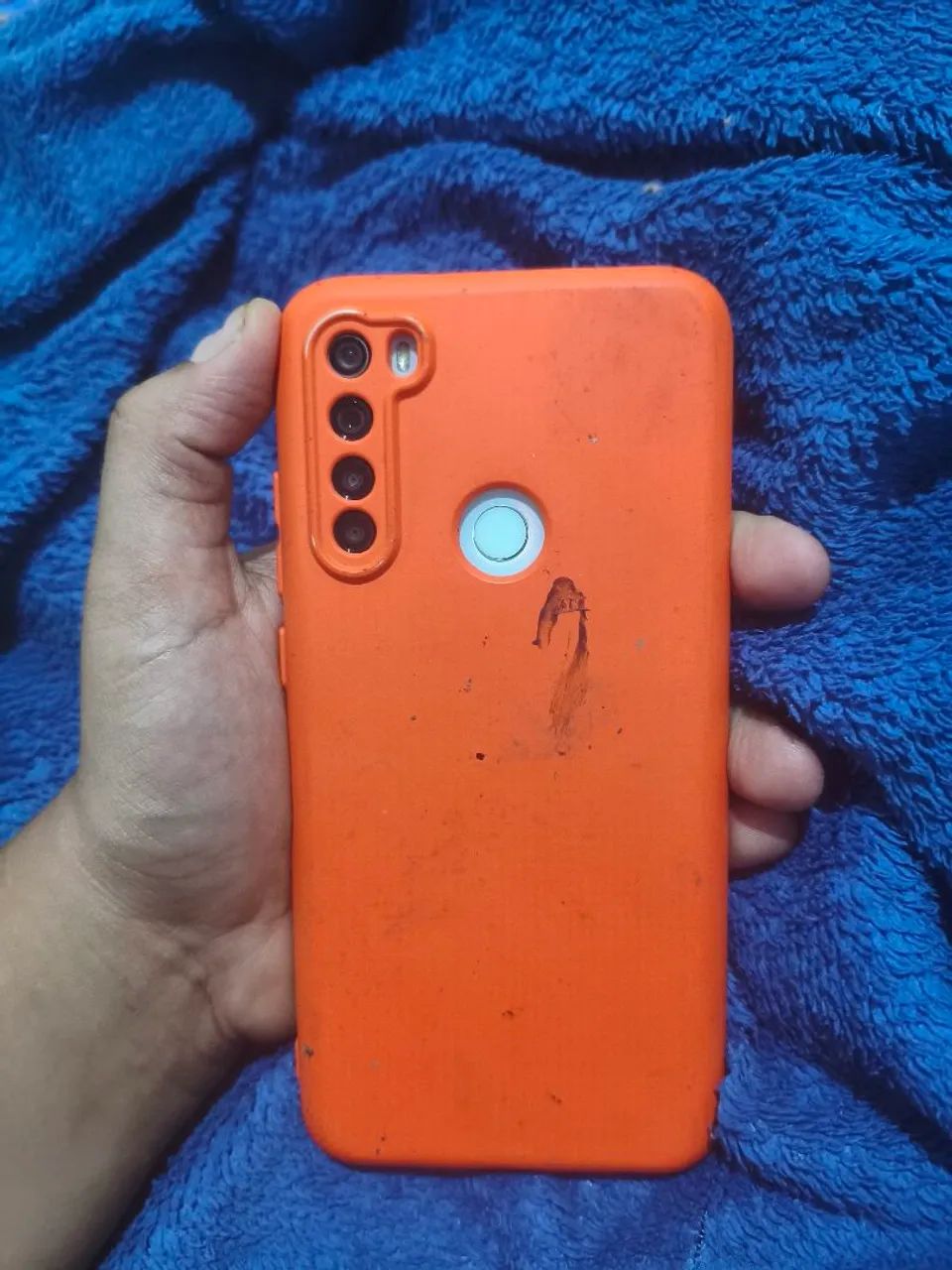 Celular Redimi note 8 - Foto 2