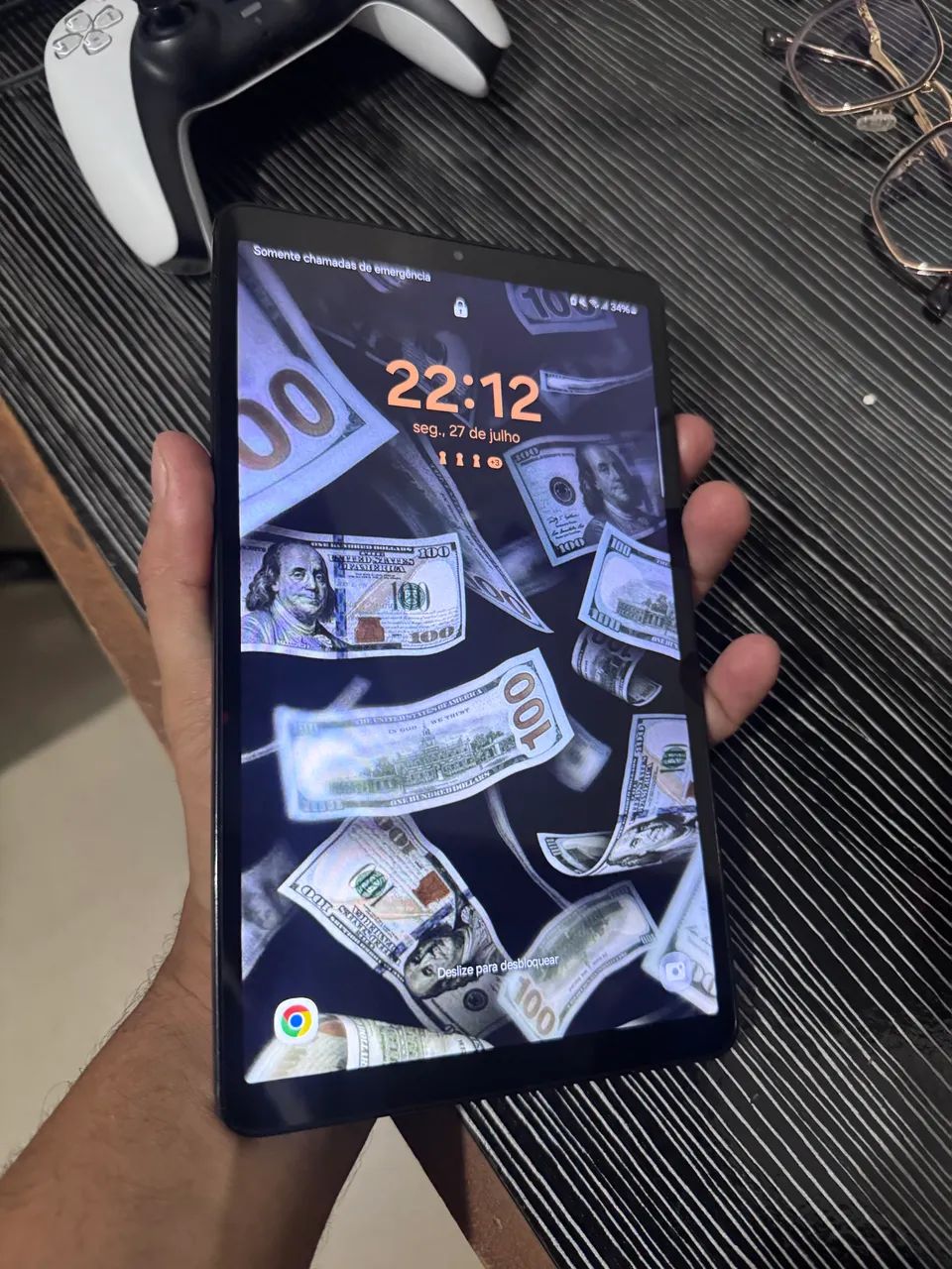 Galaxy tab9  - Foto 2
