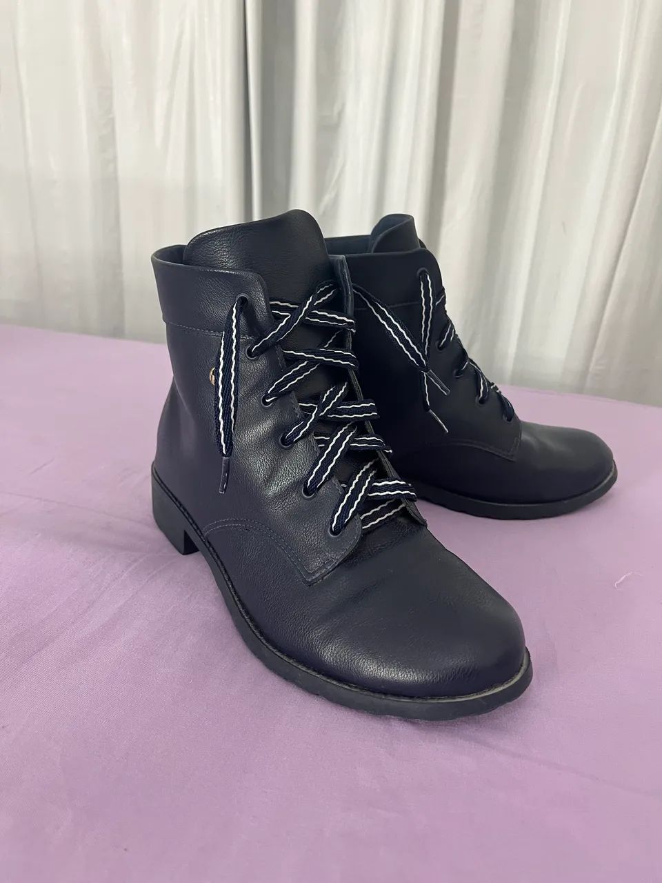 Bota sapatinho de luxo  - Foto 3