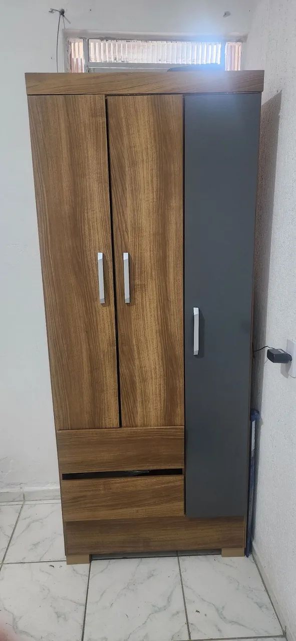 guarda roupa solteiro  - Foto 2