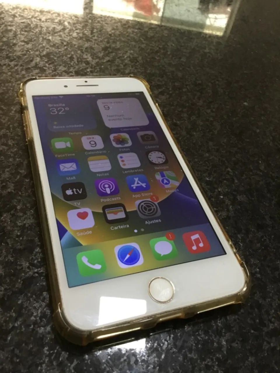 iPhone 8 Plus - Foto 2