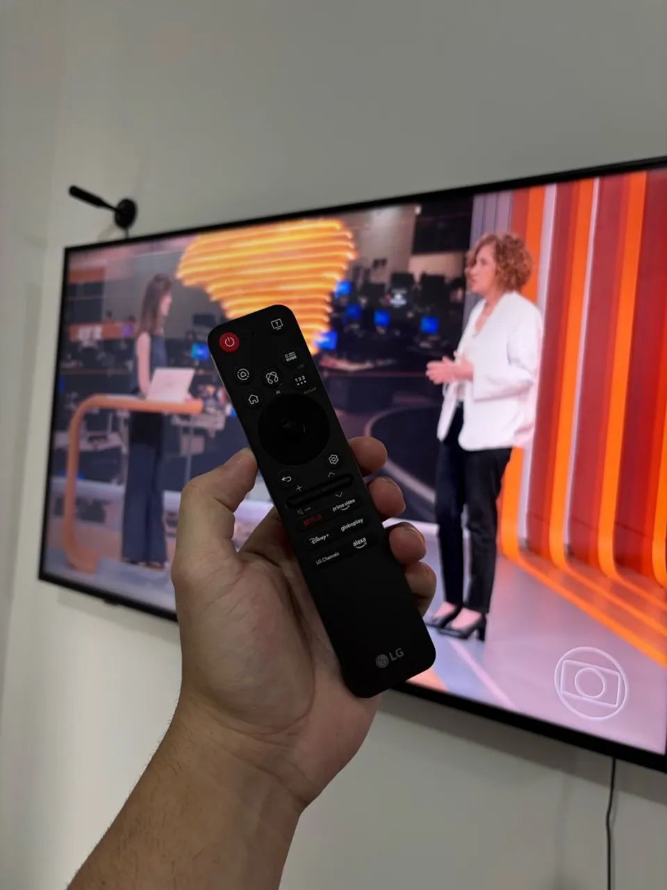 Smart TV 50 4K  - Foto 4
