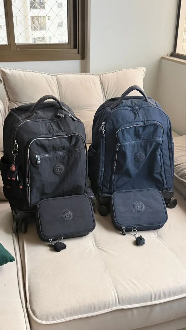 Mochilas Kipling