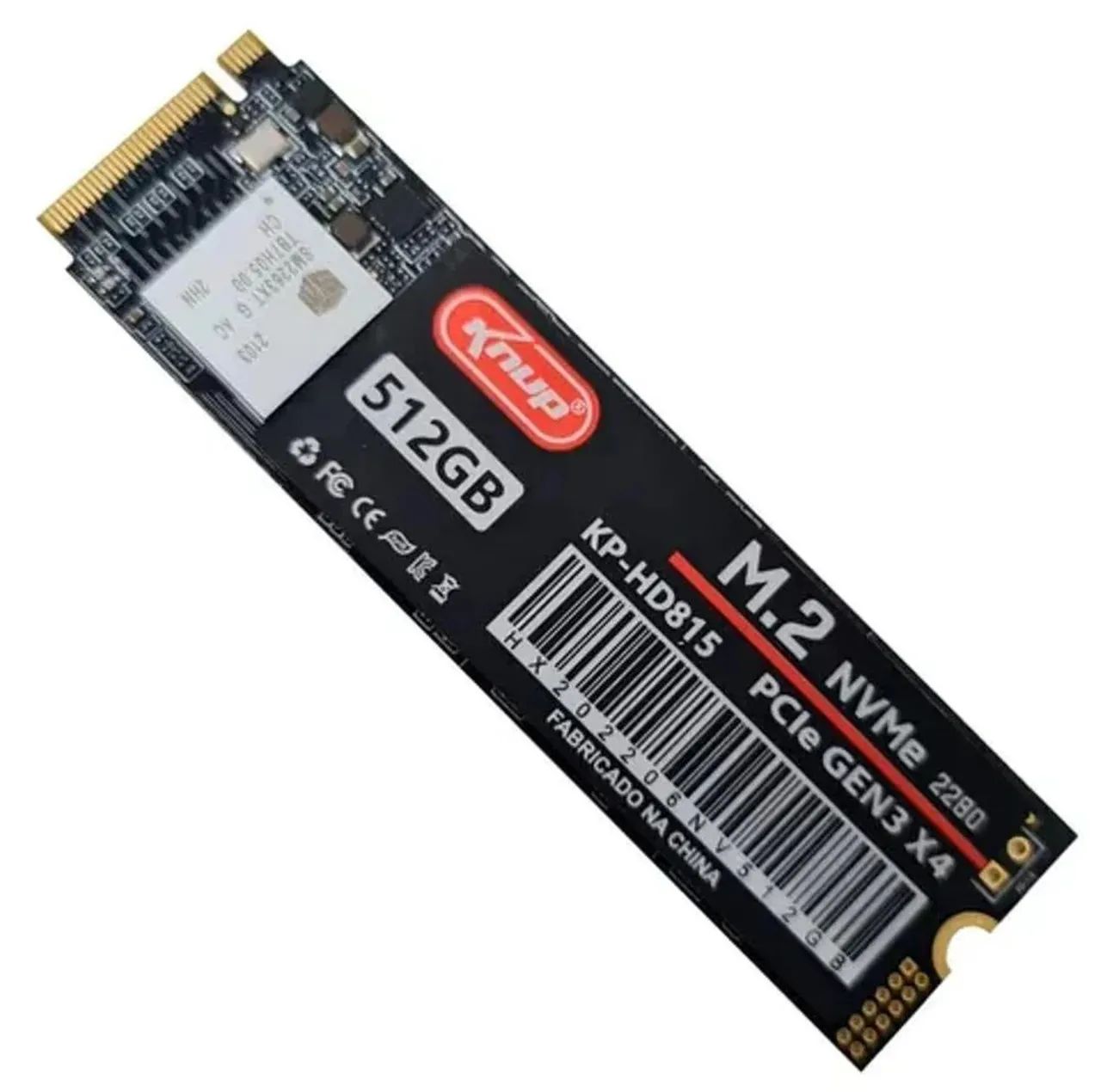 SSD Nvme 512GB