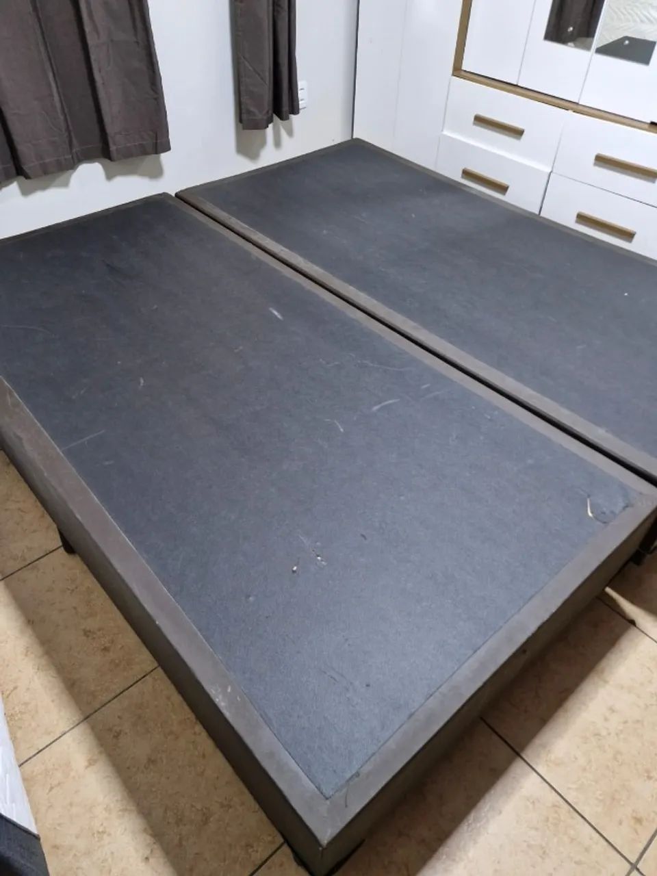 Box cama king - Foto 2