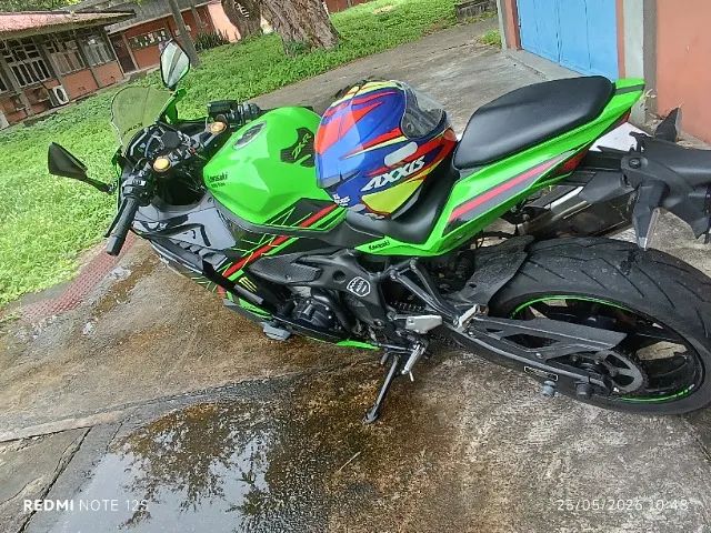 Kawasaki Zx-4r 2024 - 1504808221 | OLX