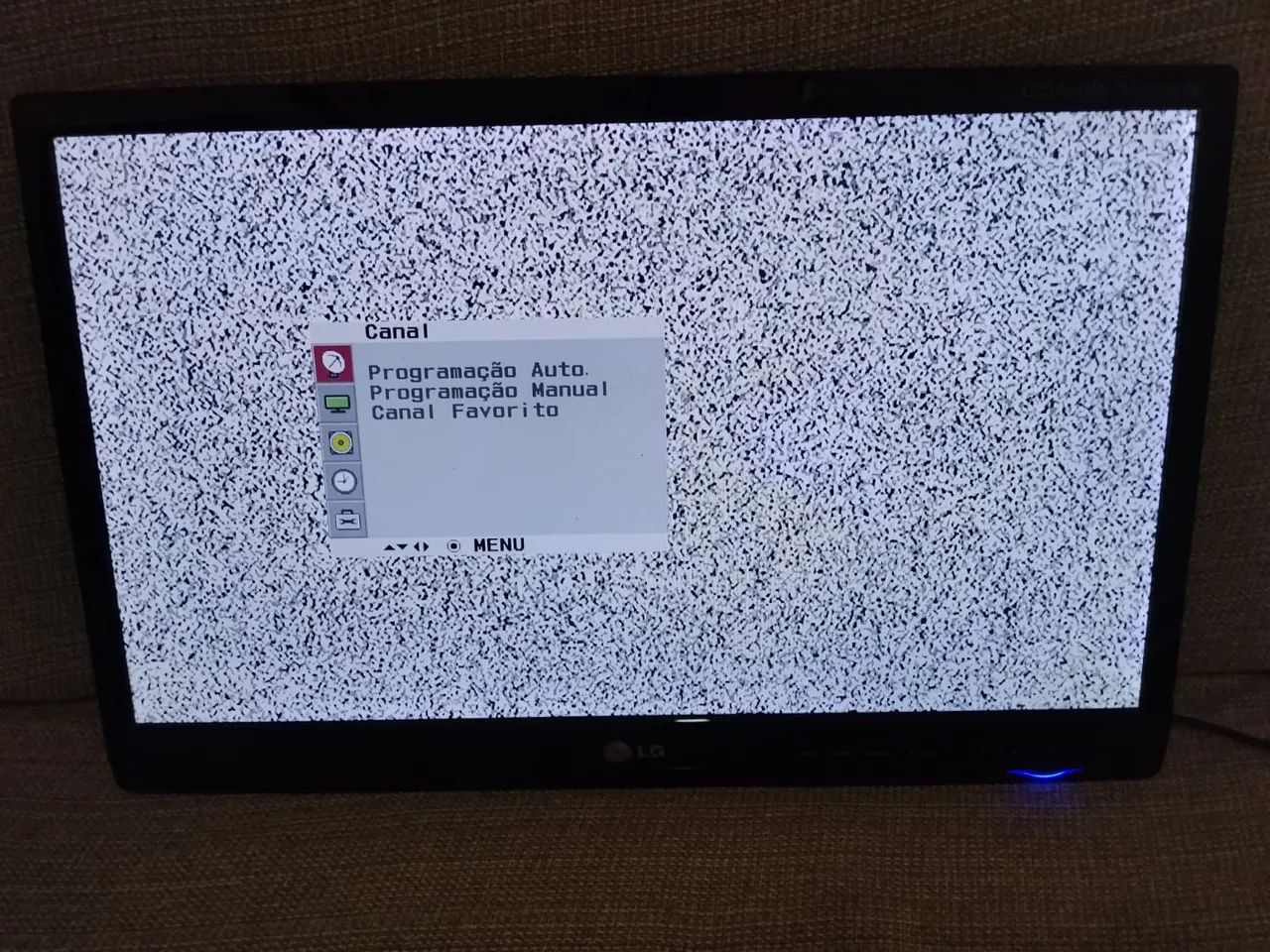 Televisão/Monitor LG - 22 Polegadas - Foto 3