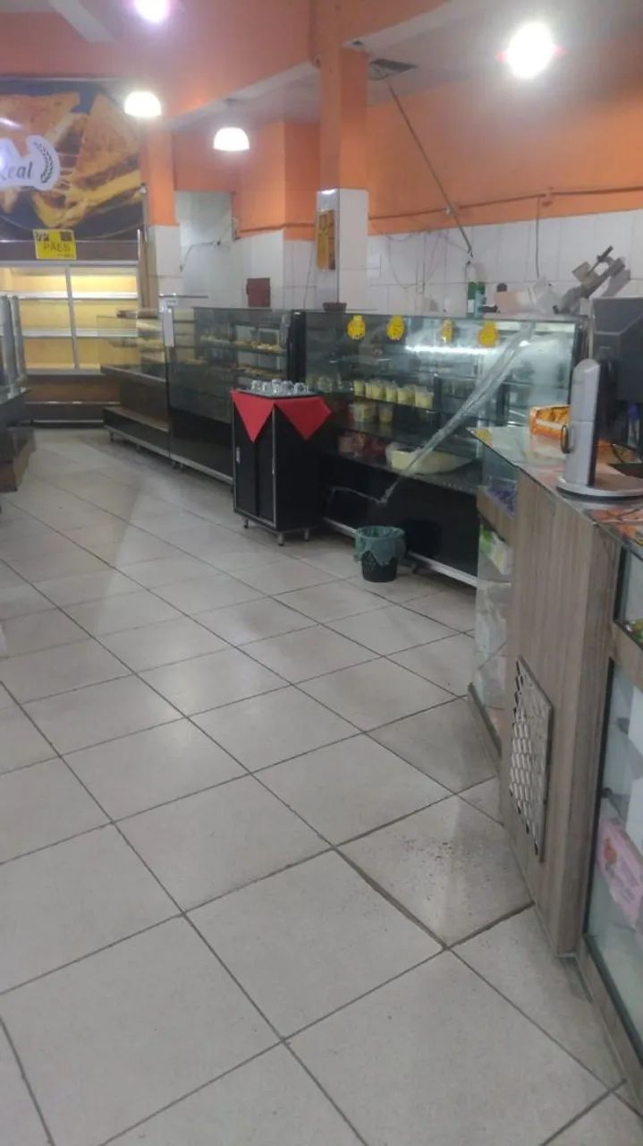 Vendo ou faço arrendamento padaria com restaurante faço parceria sociedade  - Foto 5