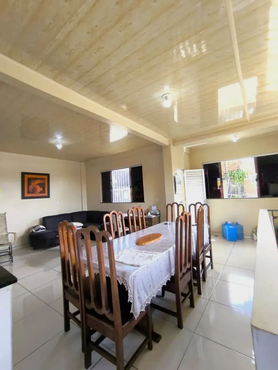 VENDO: Prédio com Galpão e Casa no conjunto Orlando Lobato - Foto 3