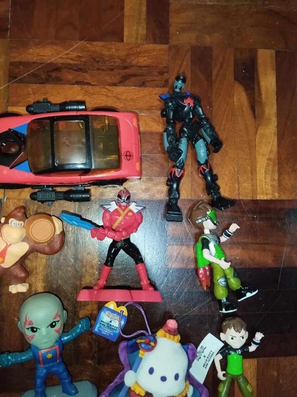 Lote de brinquedos - Foto 3