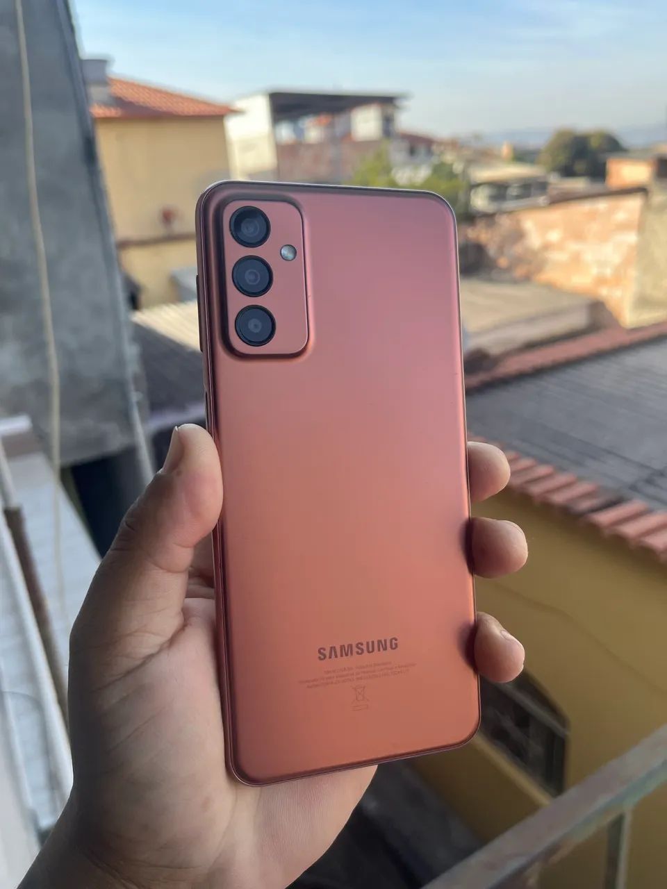 Vendo Samsung M23 