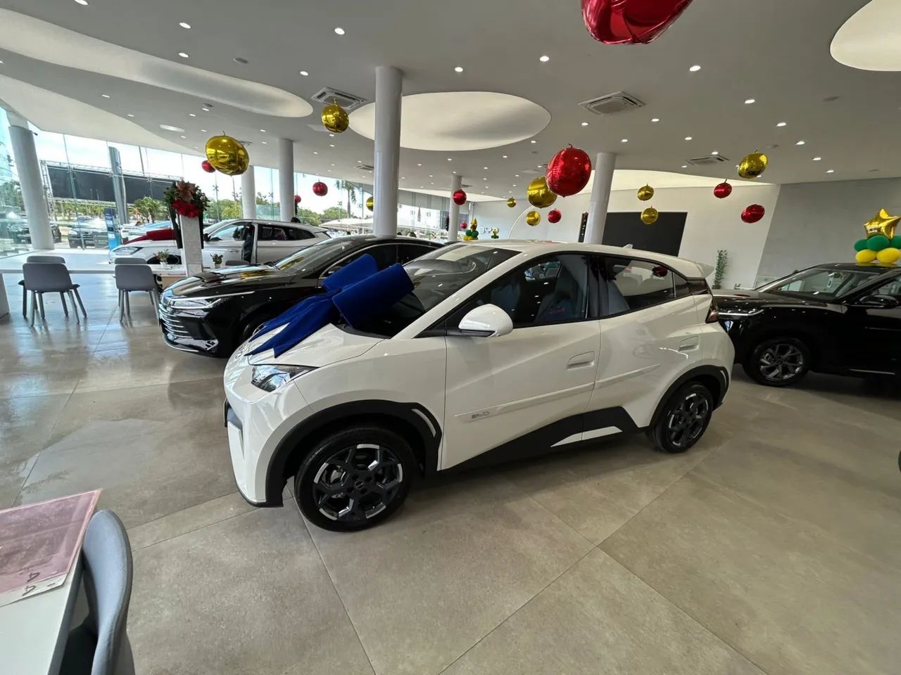 BYD Dolphin Mini (Elétrico) 2026