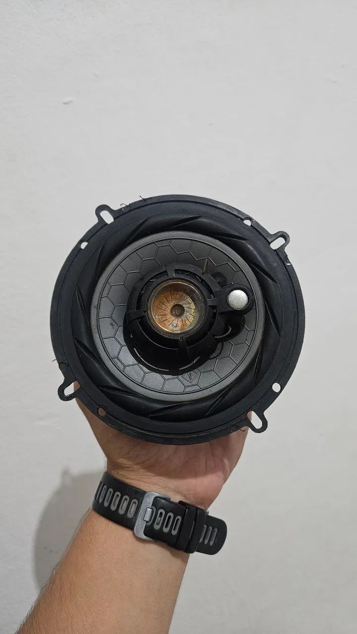 4 autofalantes automotivos 6 polegadas - Foto 4