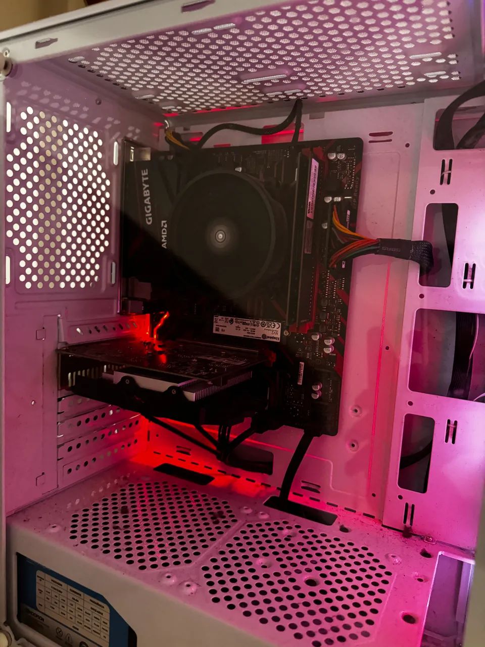 PC Gamer completo - Foto 4