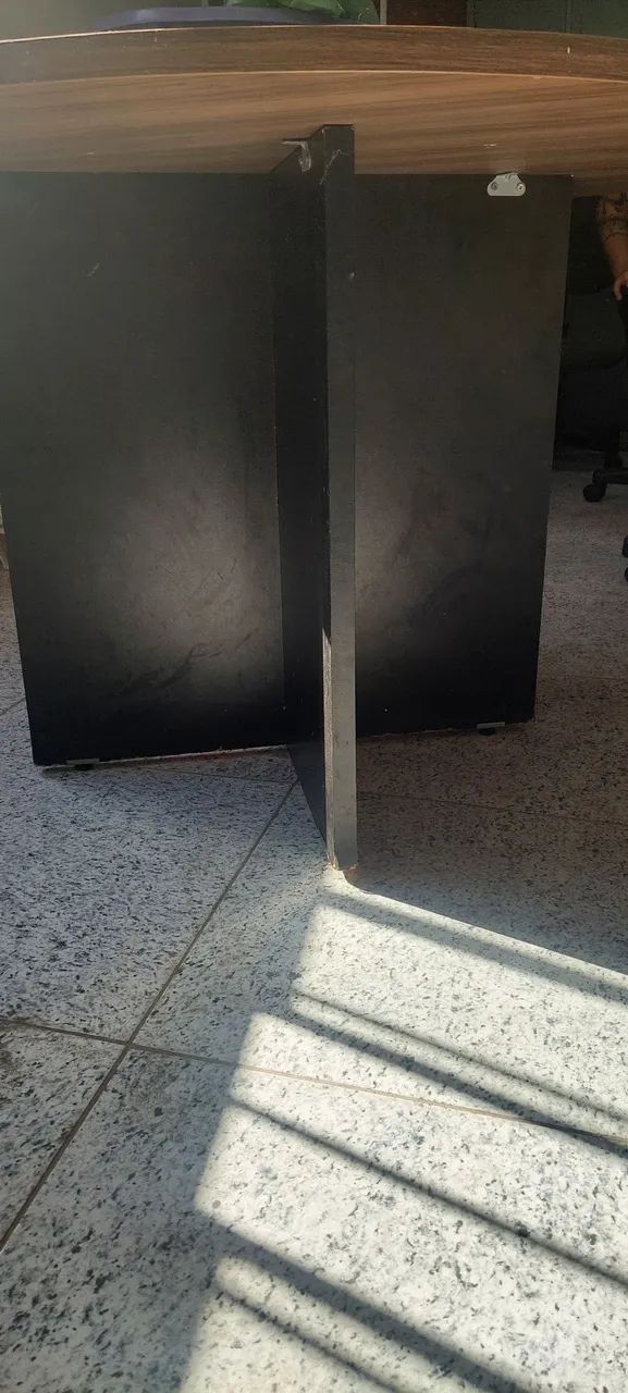 Mesa Reunião Escritório  - Foto 2