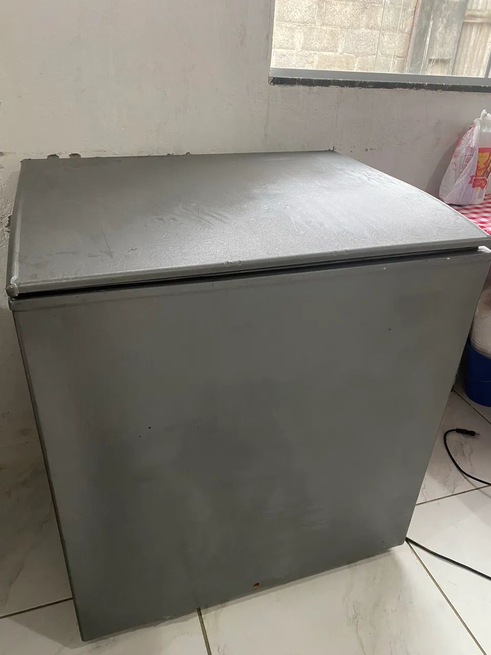 Freezer horizontal 