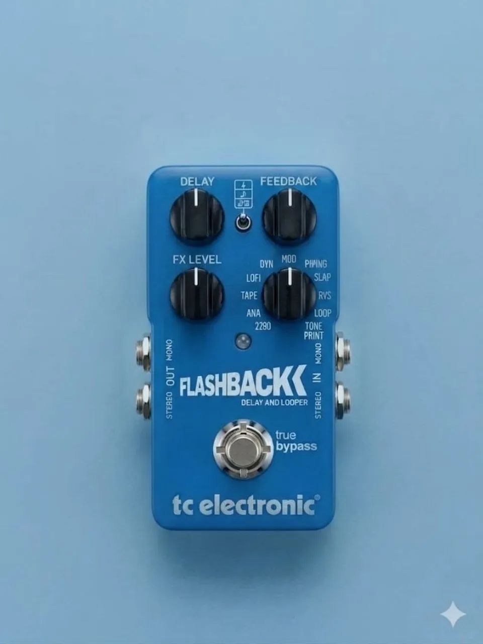 VENDO PEDAL FLASHBACK DA TC ELETRONIC 