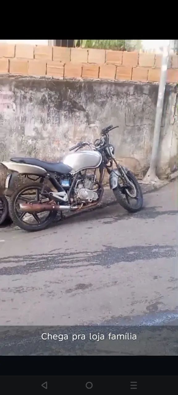 Dafra speed - Foto 2