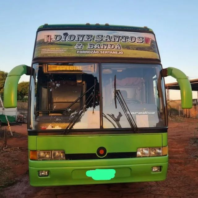ONIBUS PARADISO 1150 - Foto 2