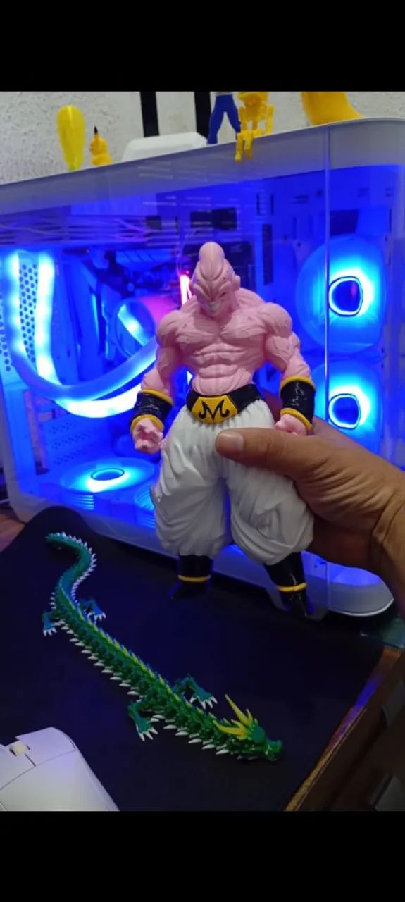 Action figure Goku 30cm  - Foto 4