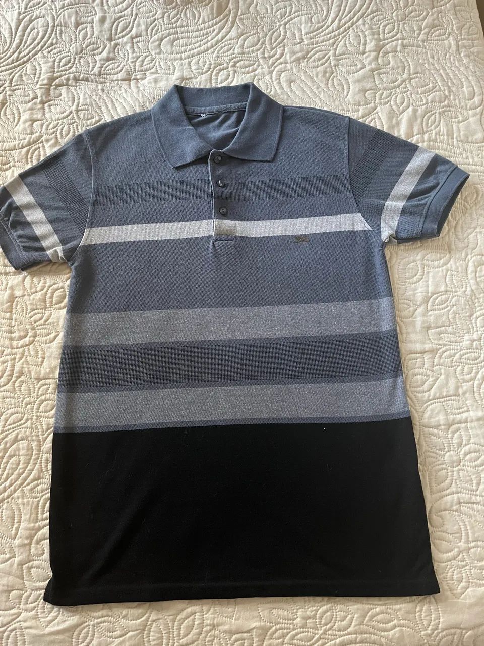 Camisas gola polo 