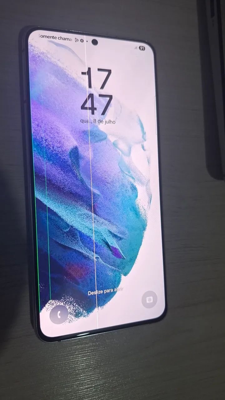 Samsung S21 Plus Prata, 256gb - Foto 2