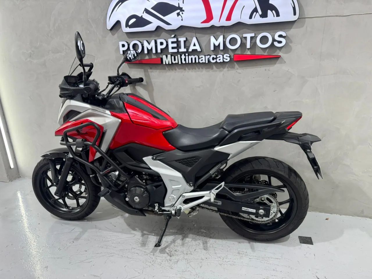 Honda Nc 750X Abs 2023 - Foto 5