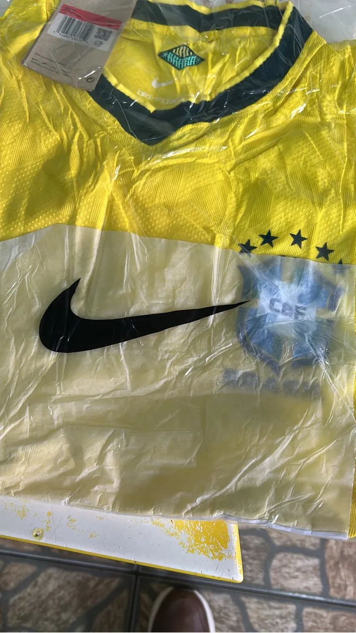 Camisa da seleção brasileira  - Foto 2
