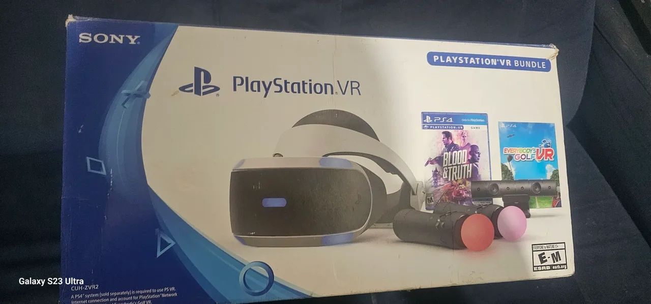 Vr ps4  - Foto 3