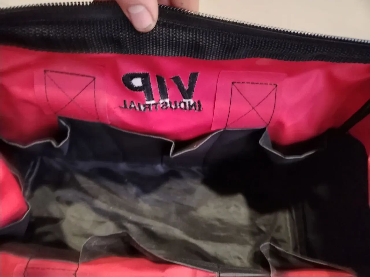 Bolsa porta ferramentas industrial Vip - Foto 4
