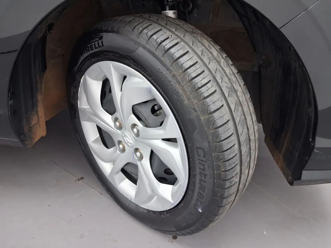Hyundai HB20S Comfort 1.0 Flex 12V Mec., foto 13 de 18