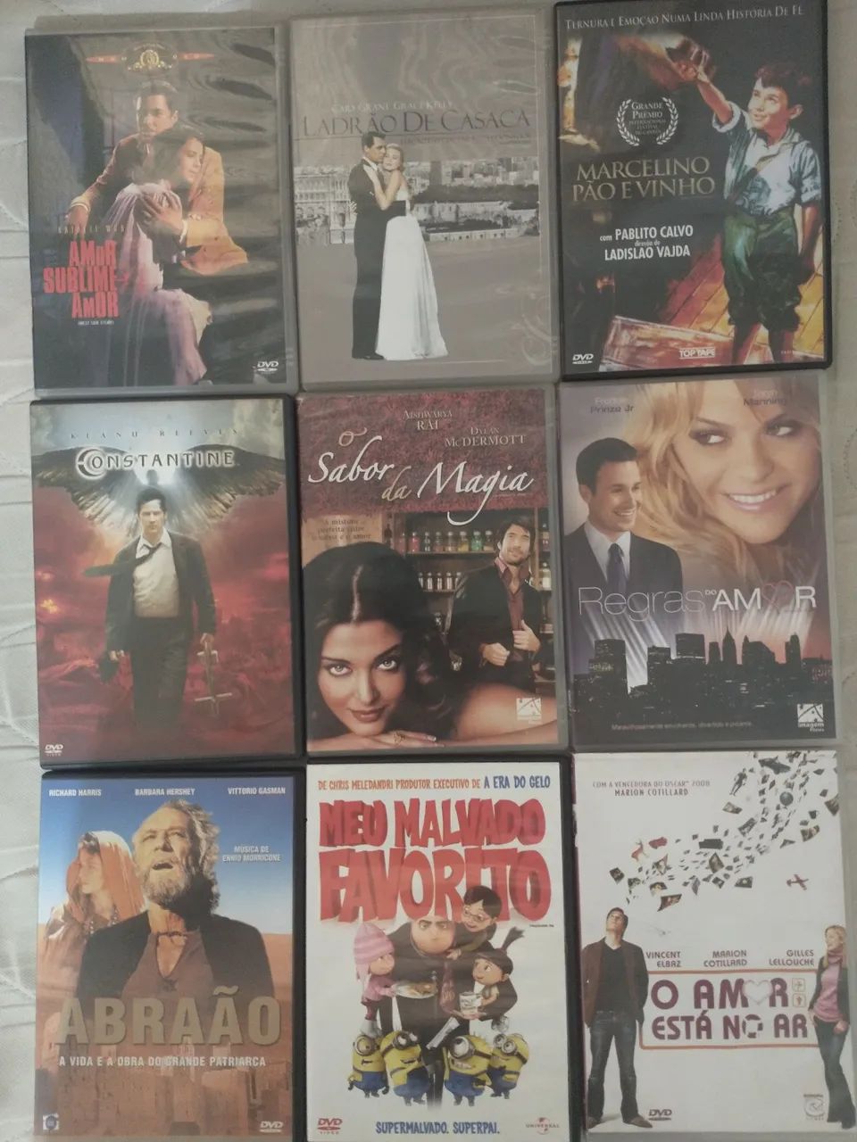 Dvds usados (R$ 15,00 cada) - Foto 5