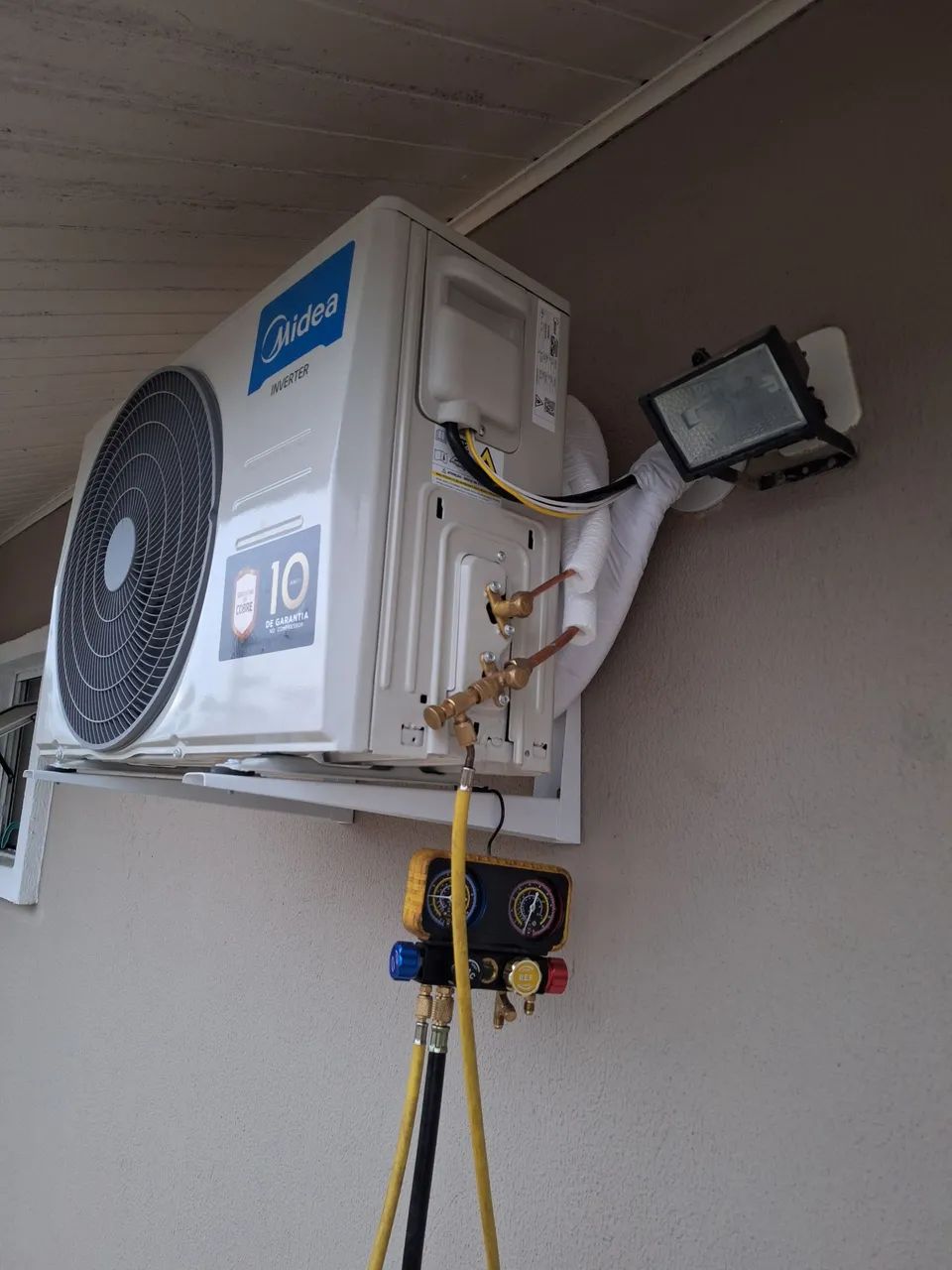 Instalação e manutenção de ar condicionado  - Foto 2