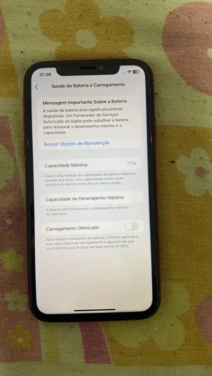 iPhone XR  - Foto 3