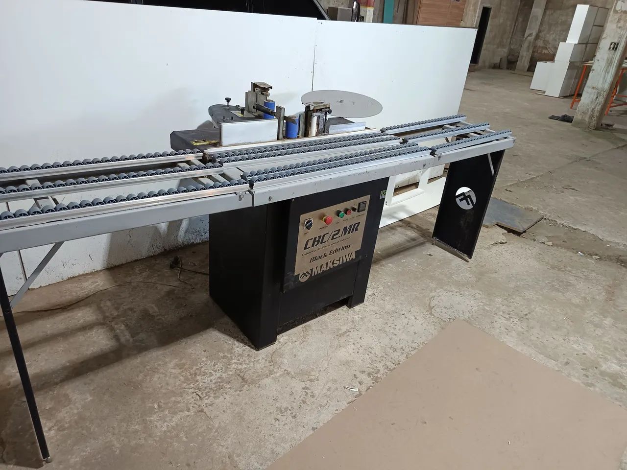 Vendo coladeira maksiwa 2 coleiros 
