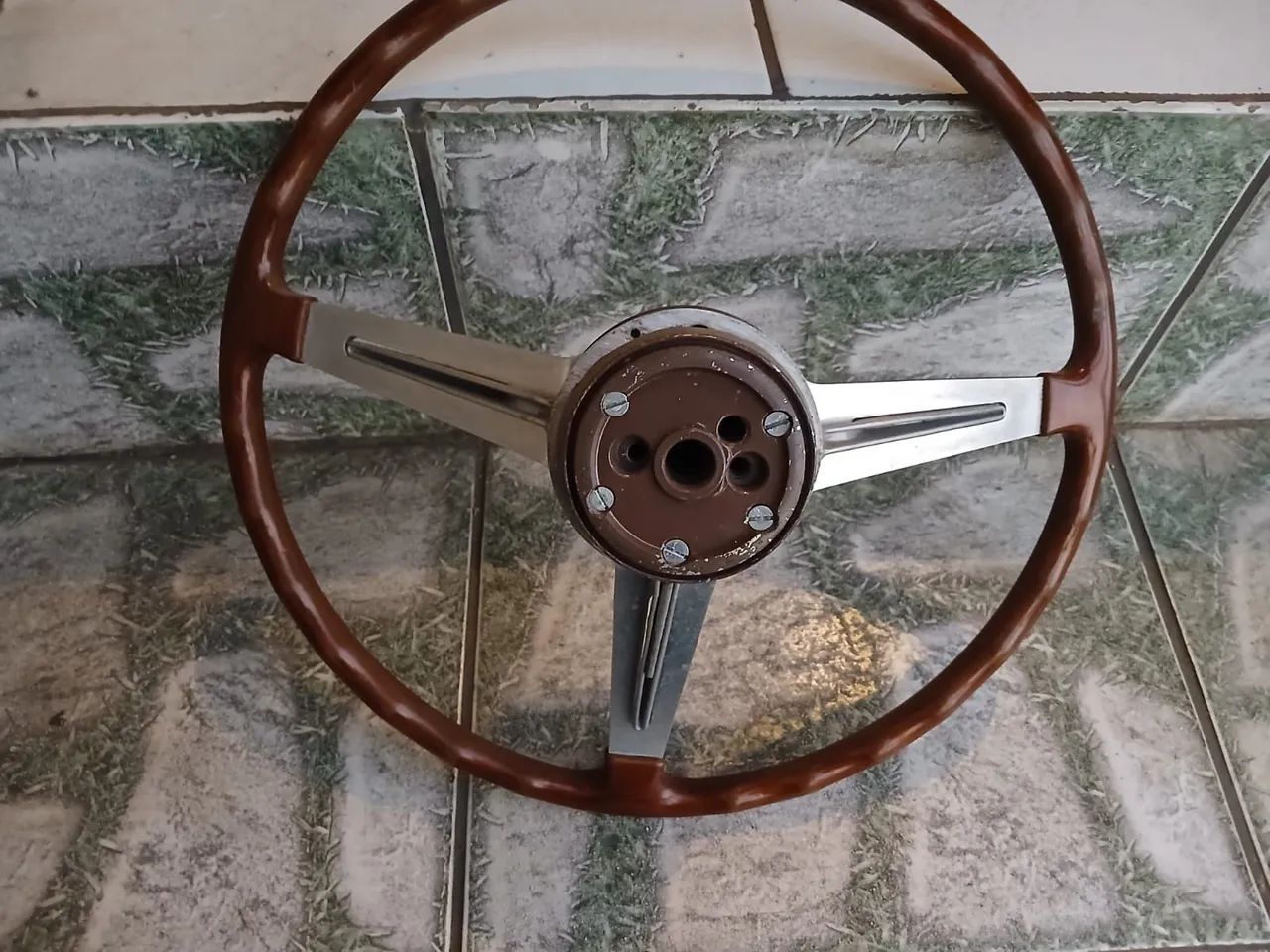 Volante opala - Foto 5