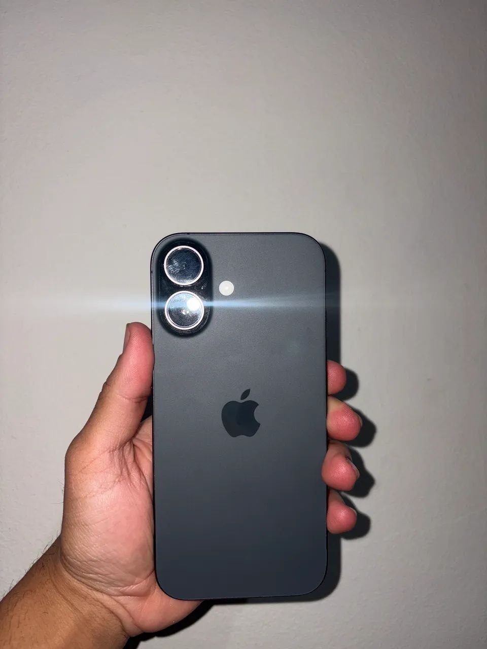 Iphone 17 normal | 256gb | Preto - Foto 2