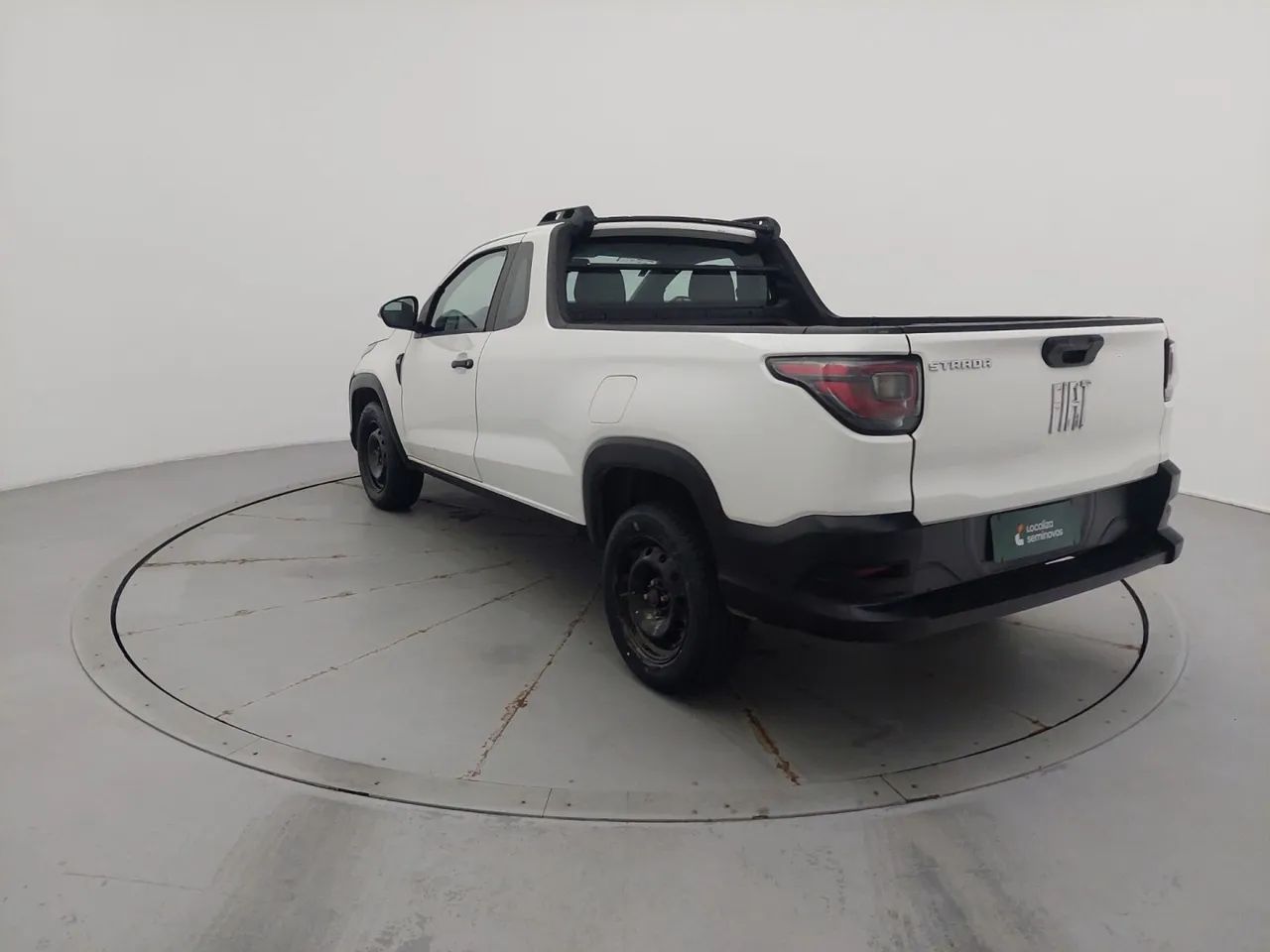 Fiat Strada Endurance 1.3 Flex 8V CS 2025 - Foto 3