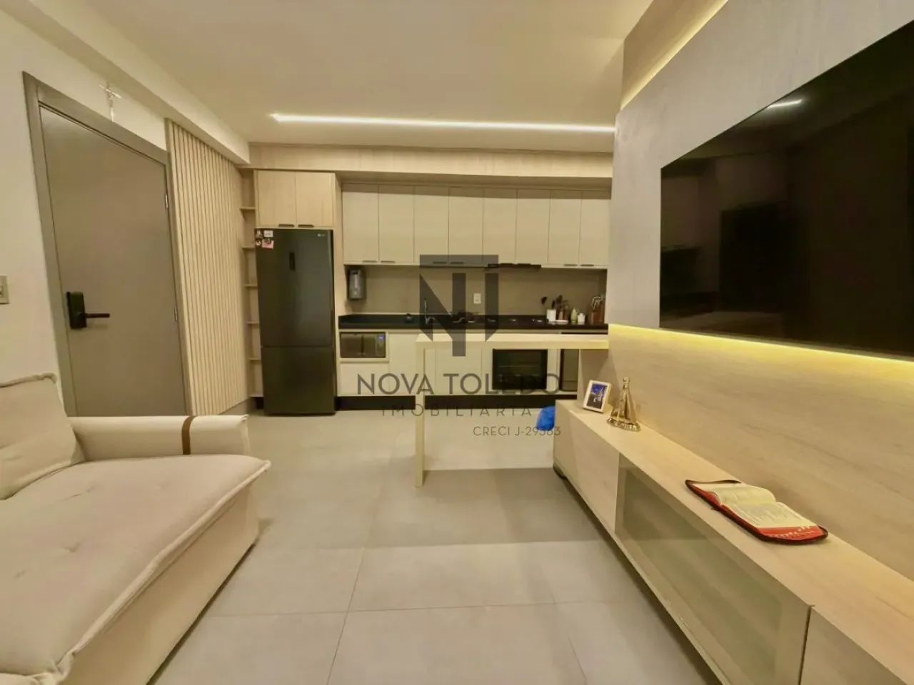Lindo apartamento mobiliado para venda no edifício Signature
