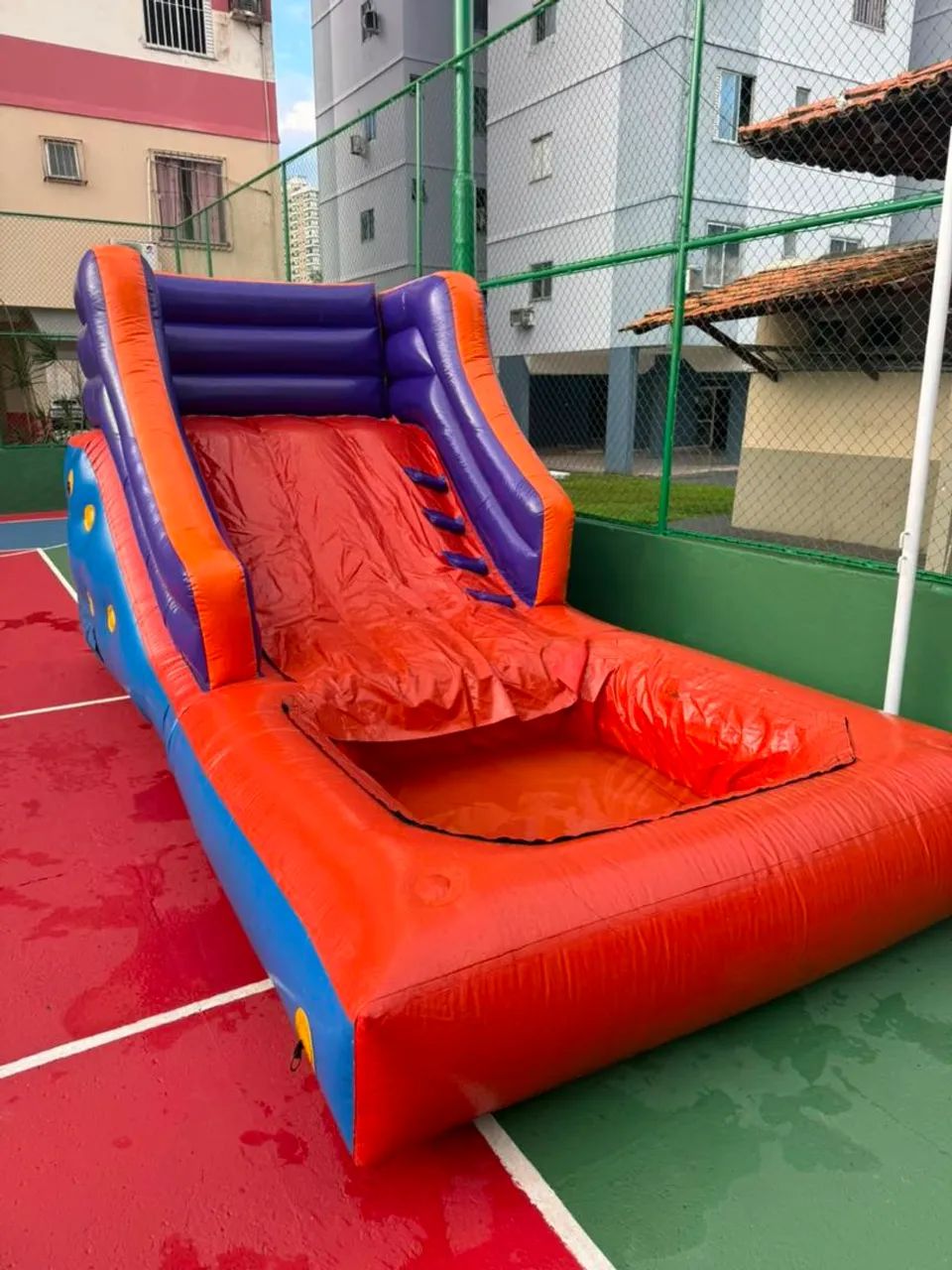 locação de brinquedos  - Foto 3