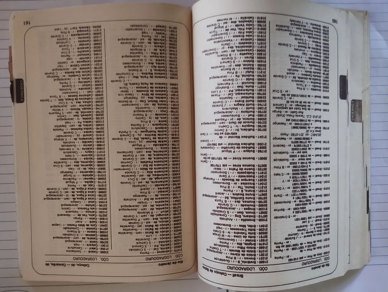 Agenda antiga  - Foto 5